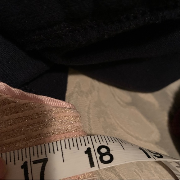 Kate Spade Della Dress Size 8 -All that glitters back zip sleeveless in Blush - Picture 14 of 16